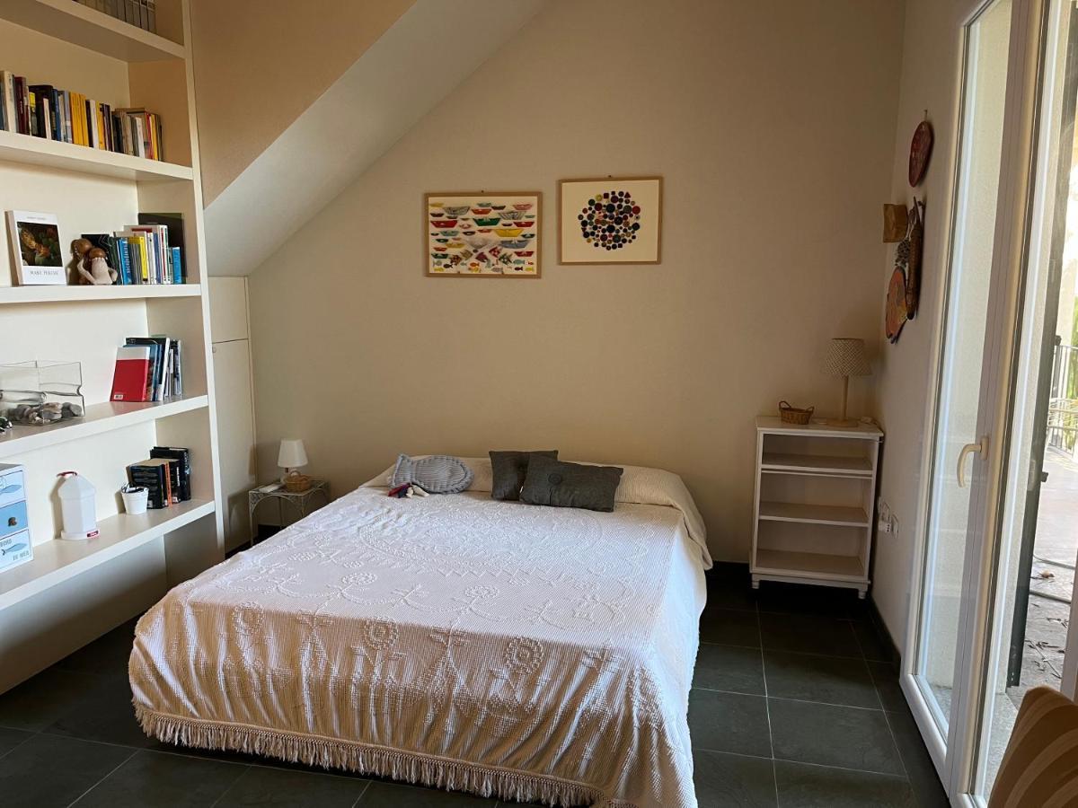 Villa Fatta Di Sogni Pula Extérieur photo