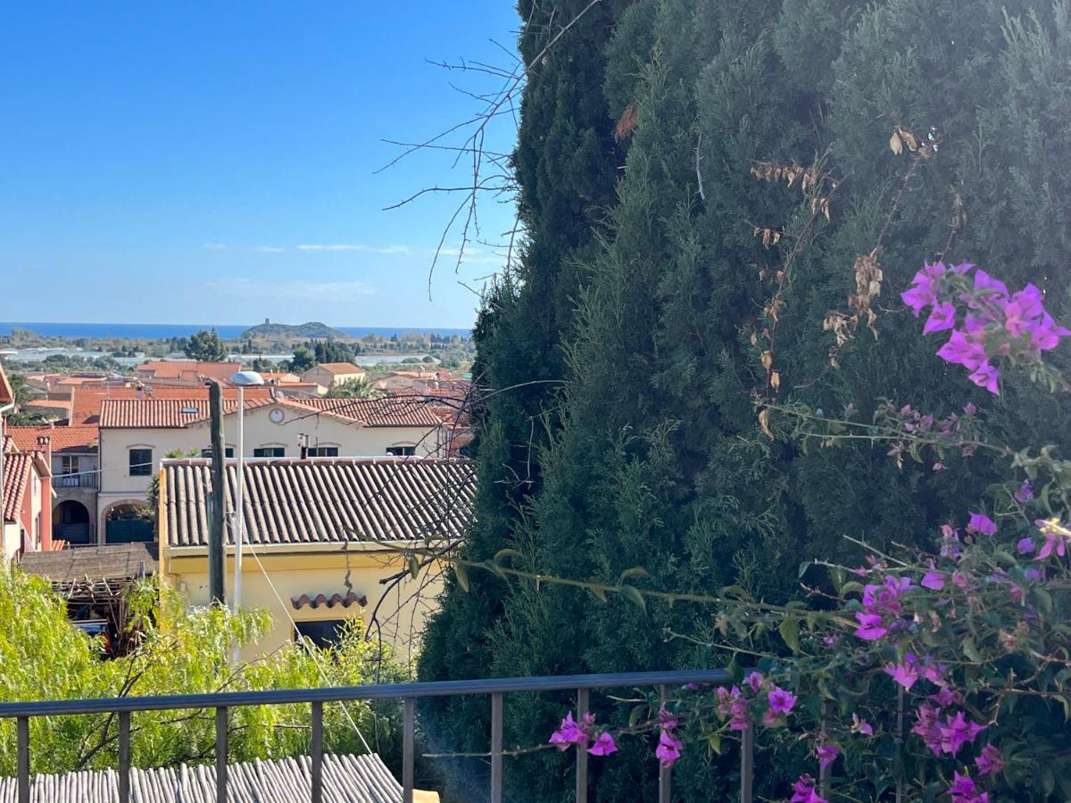 Villa Fatta Di Sogni Pula Extérieur photo