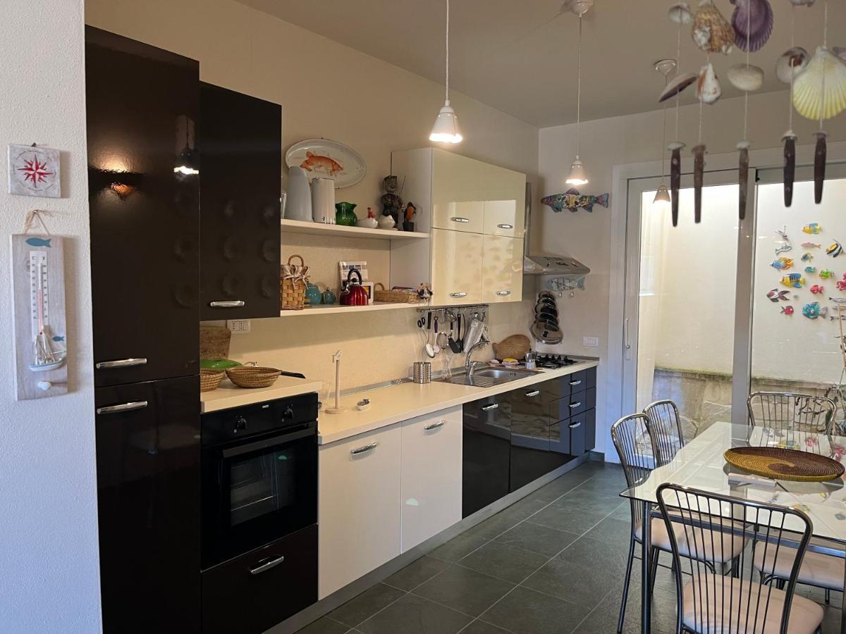 Villa Fatta Di Sogni Pula Extérieur photo