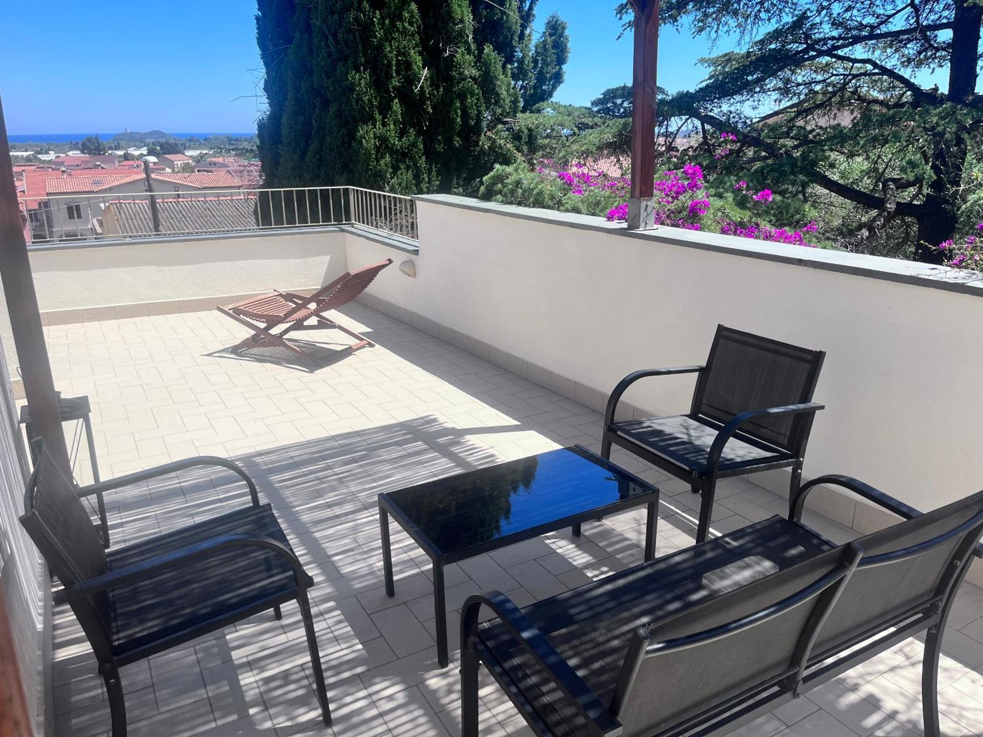 Villa Fatta Di Sogni Pula Extérieur photo