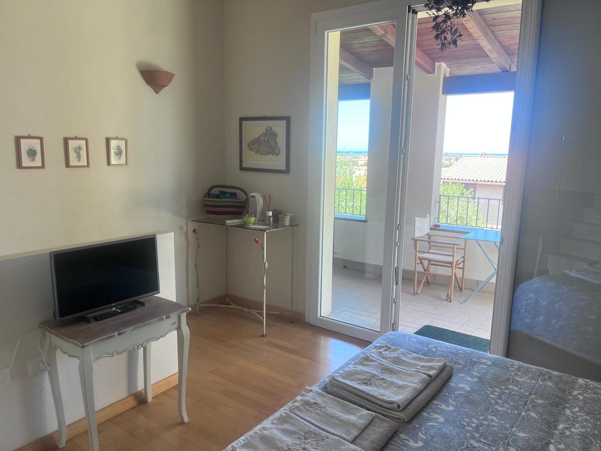 Villa Fatta Di Sogni Pula Extérieur photo