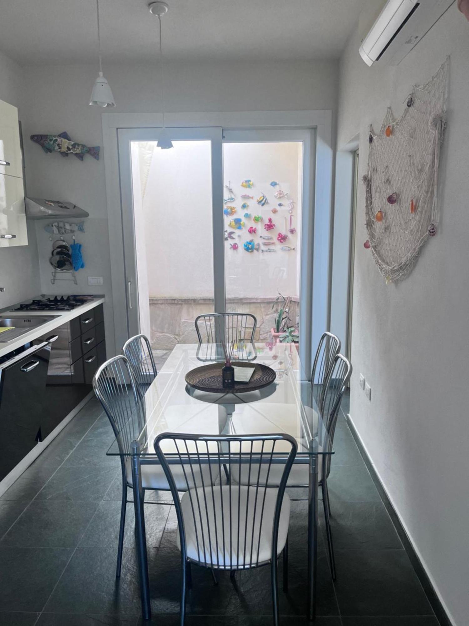 Villa Fatta Di Sogni Pula Extérieur photo