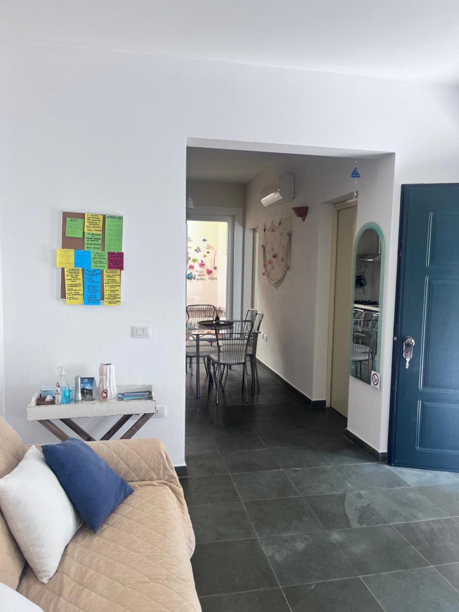 Villa Fatta Di Sogni Pula Extérieur photo