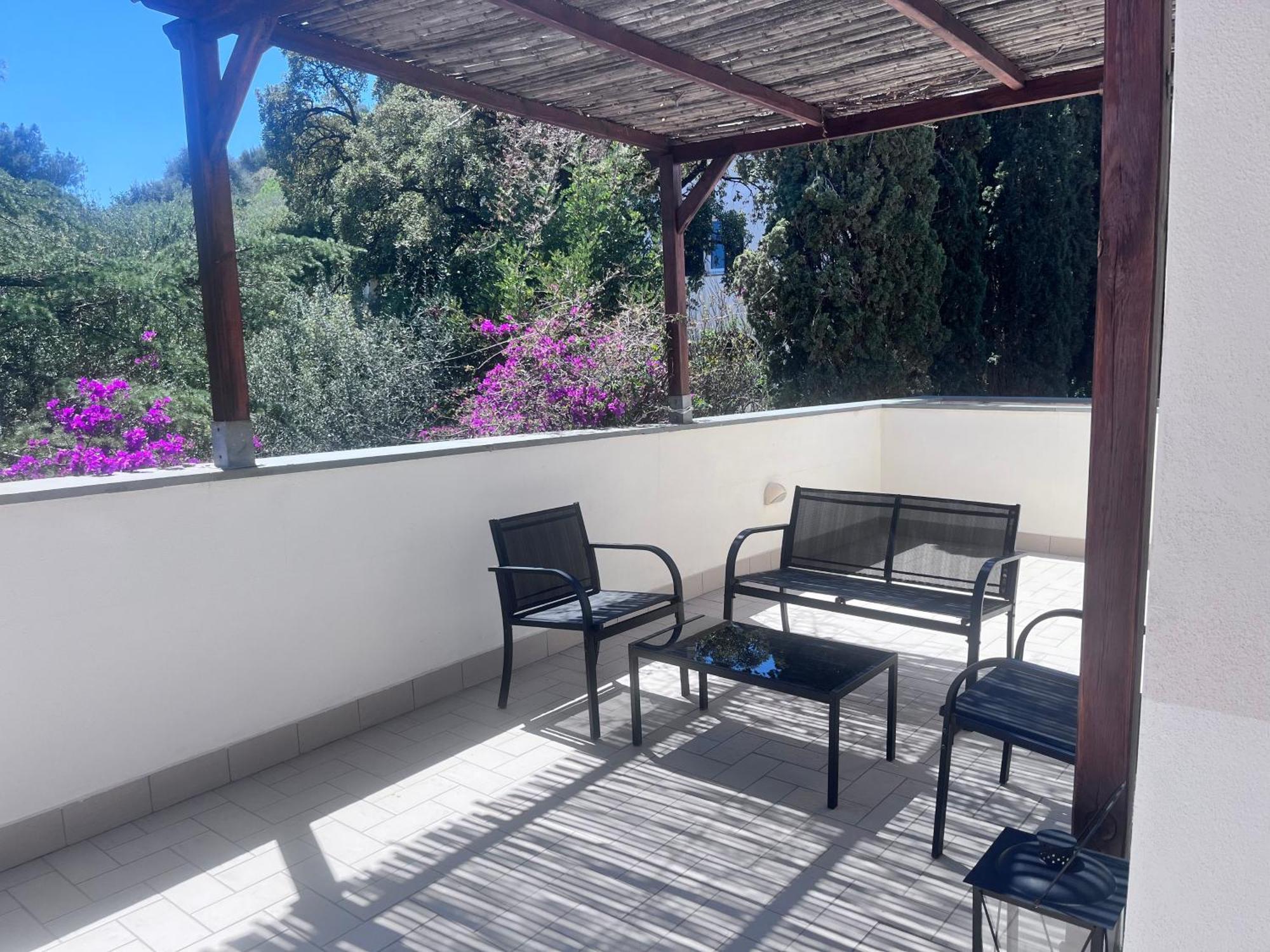 Villa Fatta Di Sogni Pula Extérieur photo