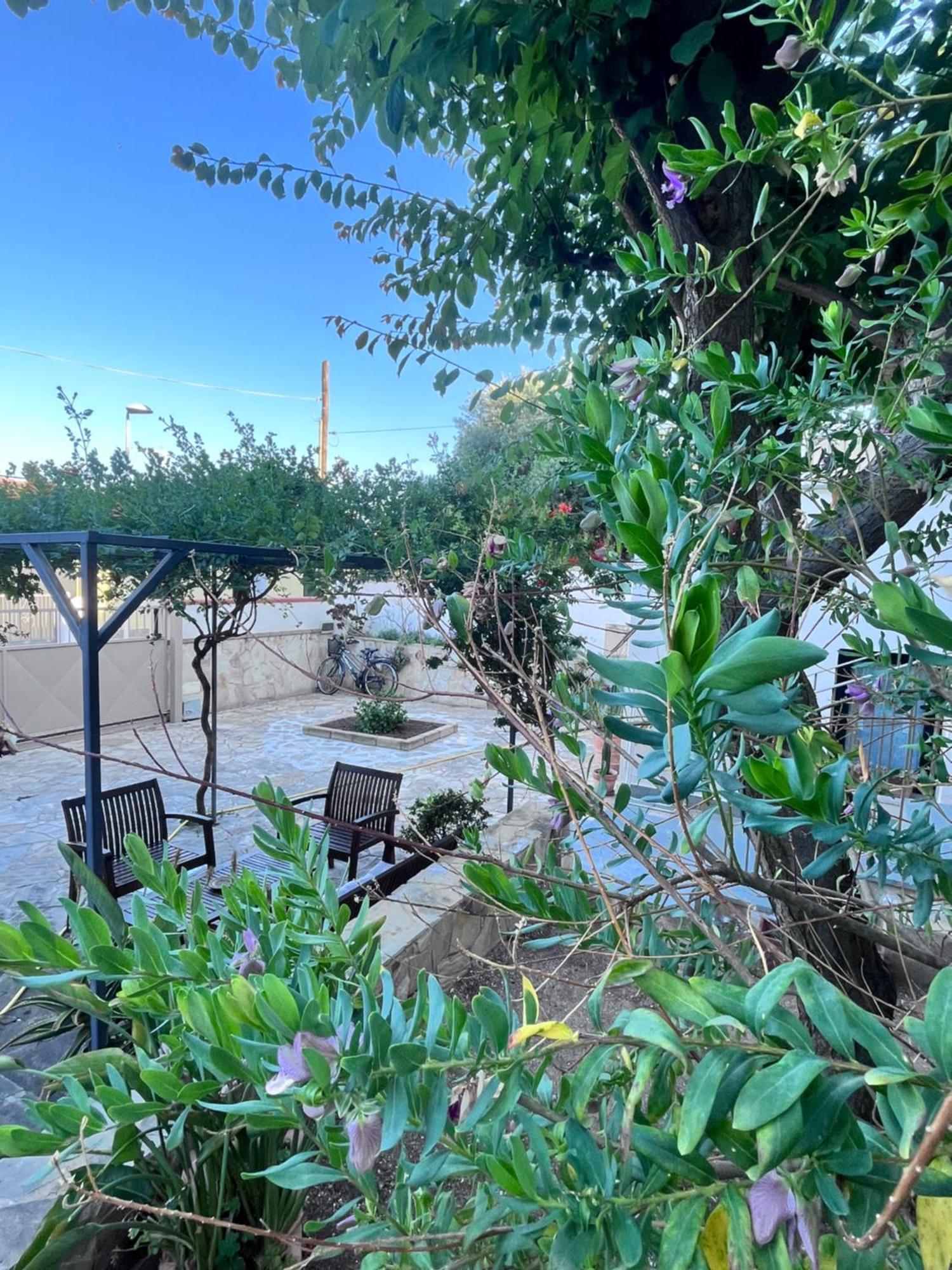 Villa Fatta Di Sogni Pula Extérieur photo